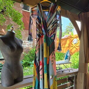 petit pois dress